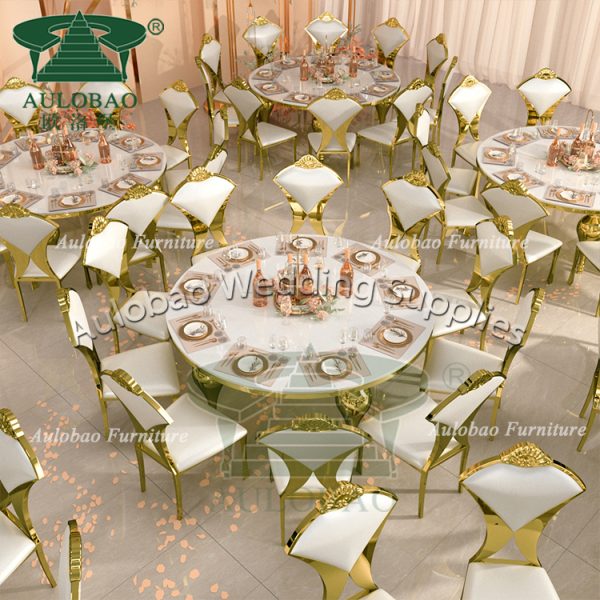 Round Event Tables