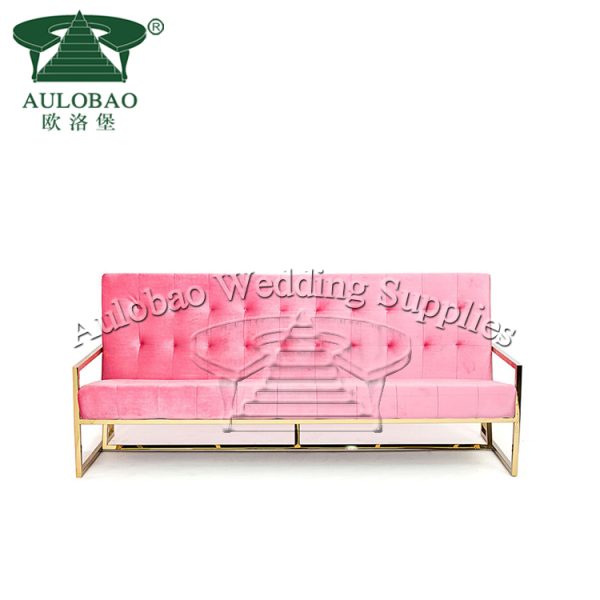 Bride And Groom Sofa