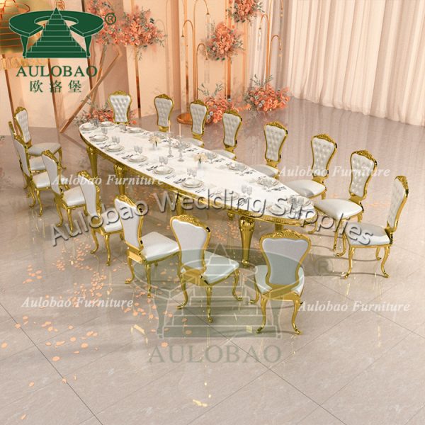 Tables For Wedding