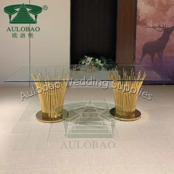 Reception Wedding Table