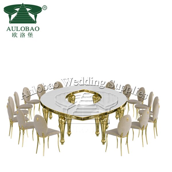 Wedding Head Tables