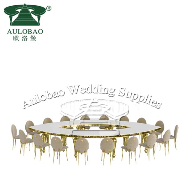 Wedding Head Tables