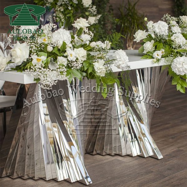 Rectangle Wedding Tables