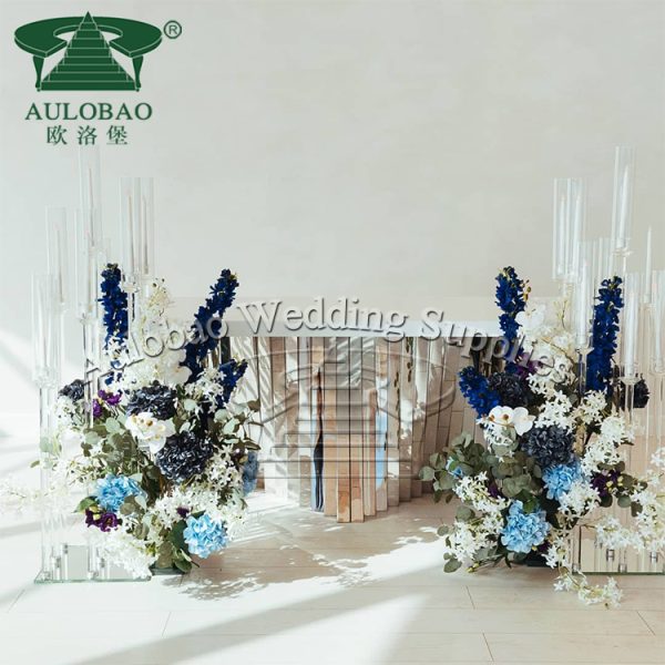 Rectangle Wedding Tables