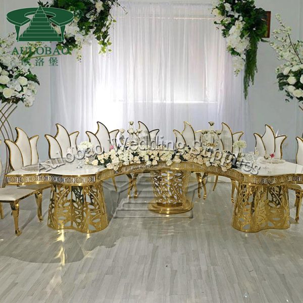 Serpentine Tables Wholesale