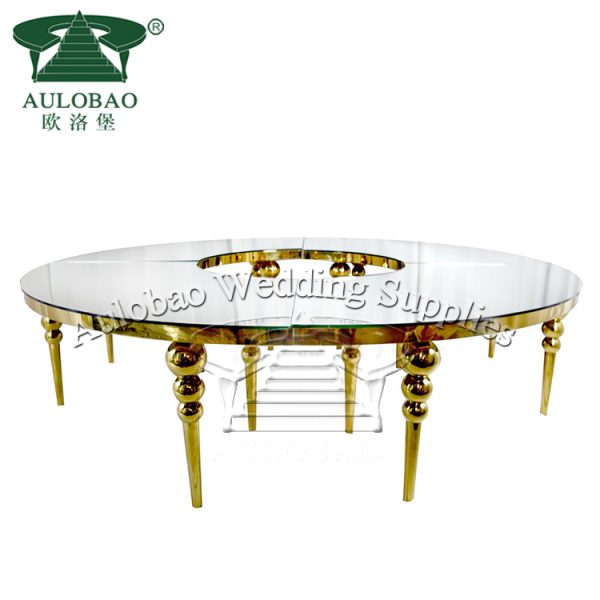 Hotel Banquet Tables