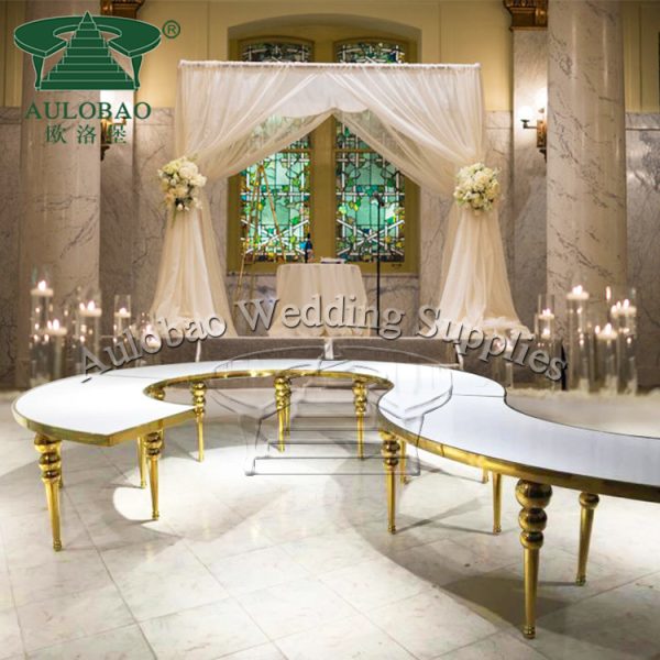 Hotel Banquet Tables