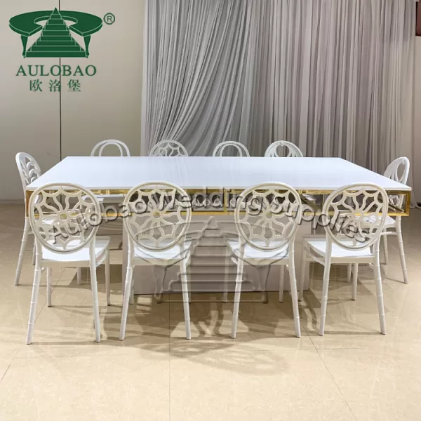 Commercial Stainless Steel Table