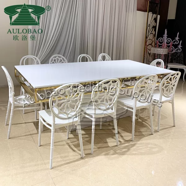 Commercial Stainless Steel Table