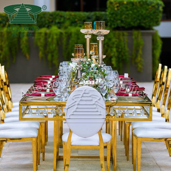 Wedding Table Design