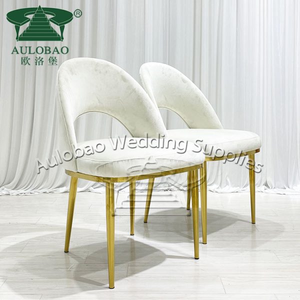 Cream Dining Chair