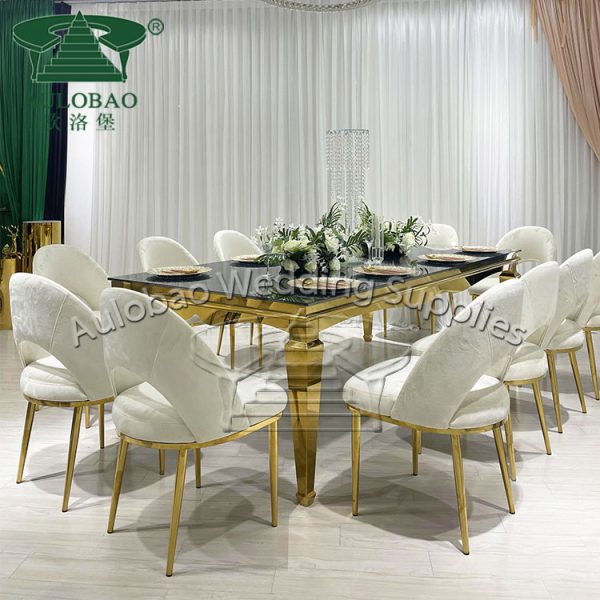 Cream Dining Chair