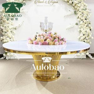 Event Wedding Hotel Table