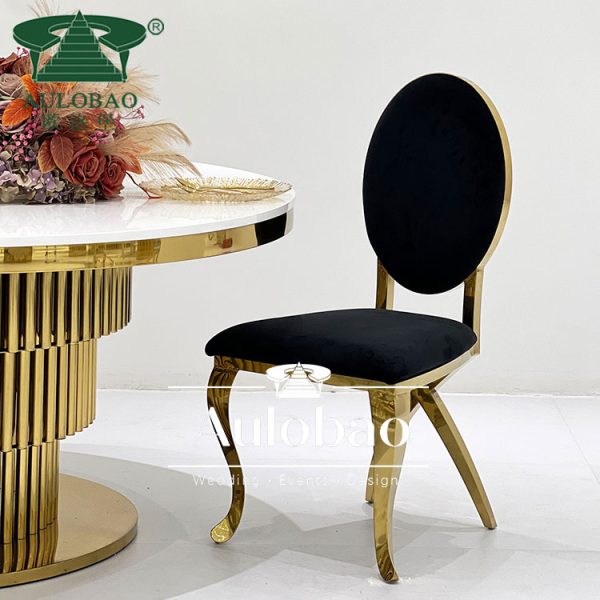 Luxury Wedding Dining Chair