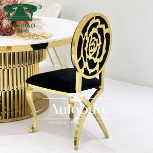 Luxury Wedding Dining Chair