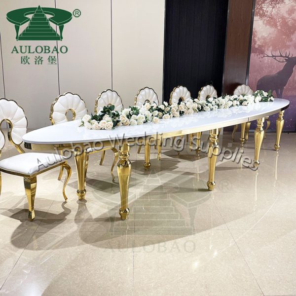 Steel Catering Tables