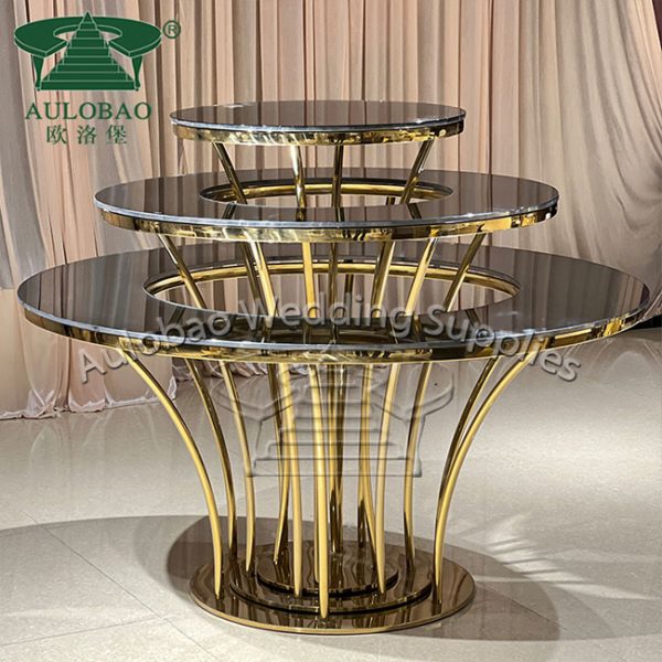 Luxury Event Tables