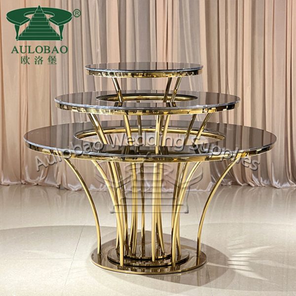 Luxury Event Tables