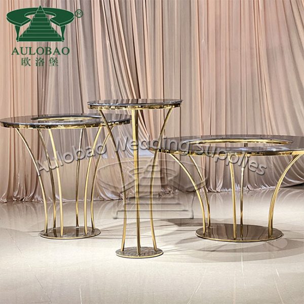 Luxury Event Tables