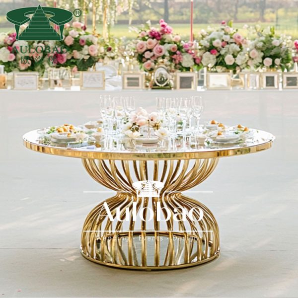 Sweet Wedding Table