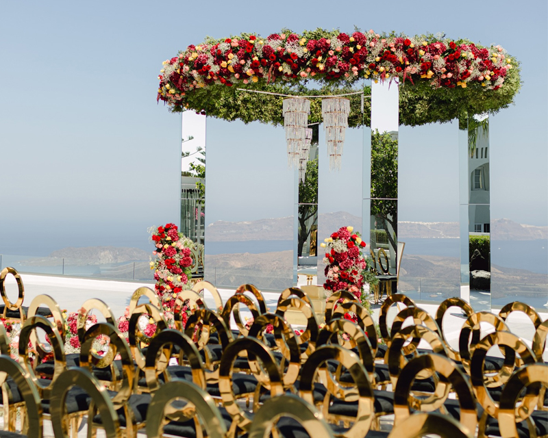 Wedding Arch