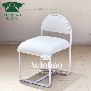 Iron Dining Chairs