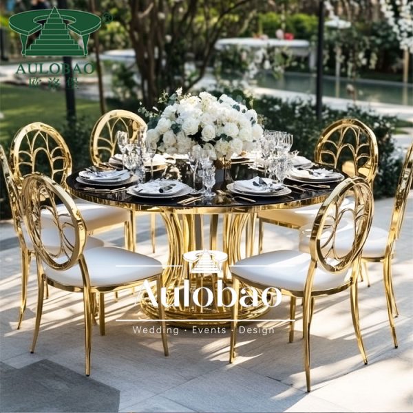 Round Tables For Events