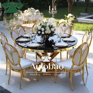 Wedding Dining Room Table