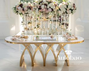 Sweetheart Table