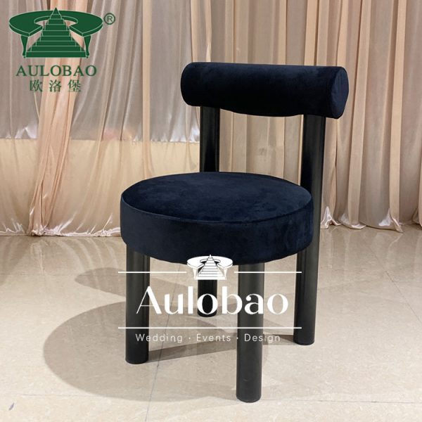 Black Modern Dining Chairs