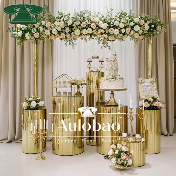 Wedding Pedestals