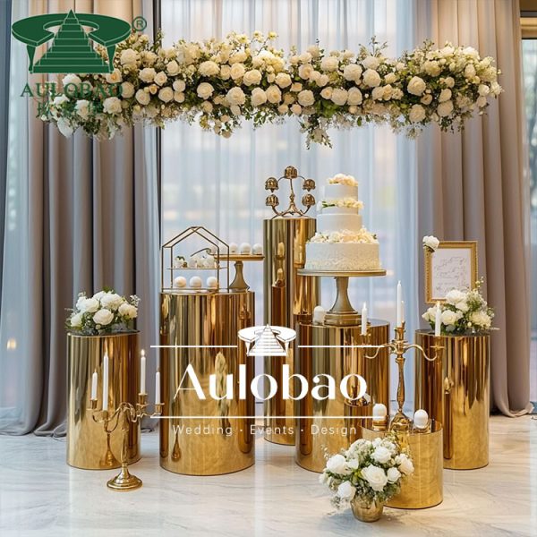 Wedding Pedestals