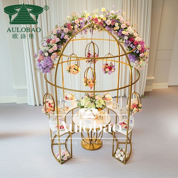 Wedding Table Design