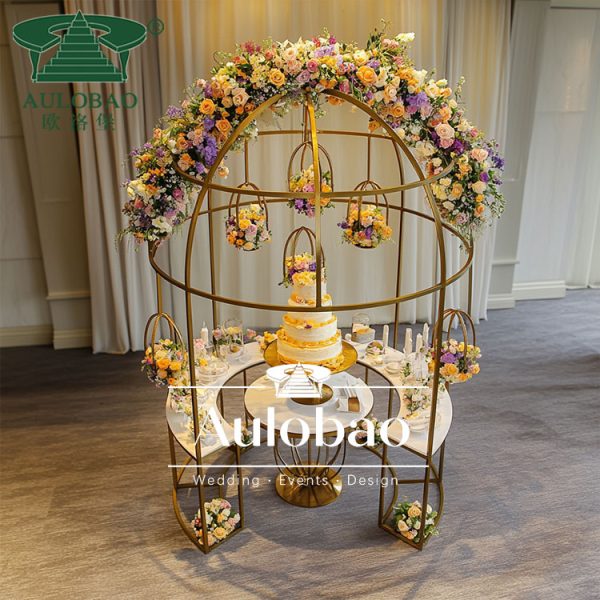 Wedding Table Design